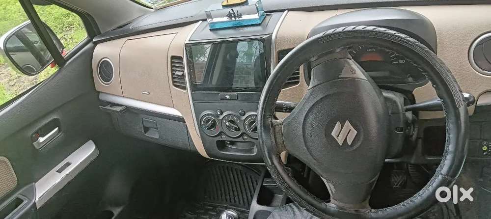 Maruti Suzuki Wagon R 2017