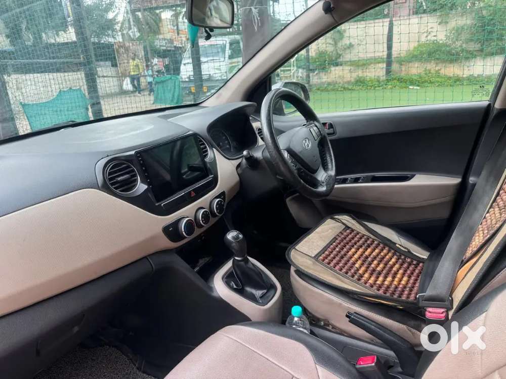 Company Fitted Cng Grand I10 2018 1st Owner