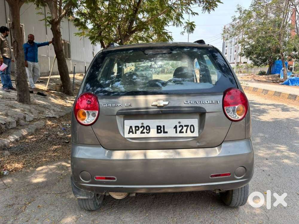 Chevrolet Spark 1.0 Ls, 2010, Petrol