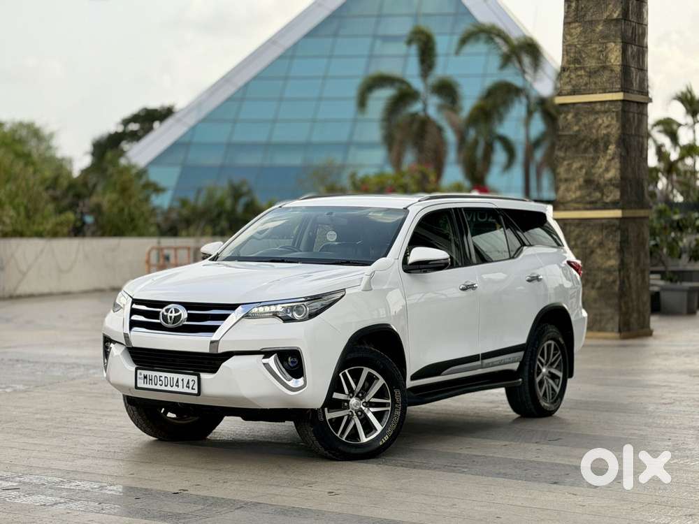 Toyota Fortuner 4x4 At 2.8 Diesel, 2018, Diesel