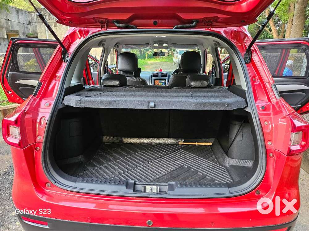 Excellent Condition, Well Maintained Maruti Brezza Petrol Manual