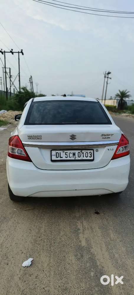 Maruti Suzuki Dzire 2015