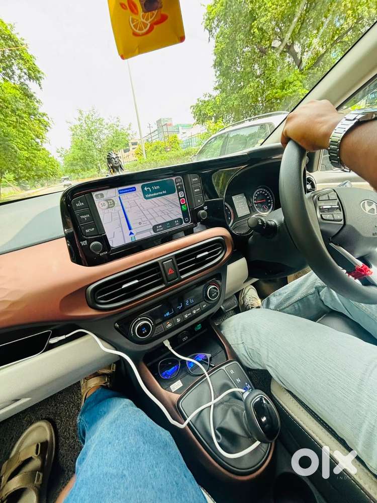 Hyundai Aura 2024 Petrol
