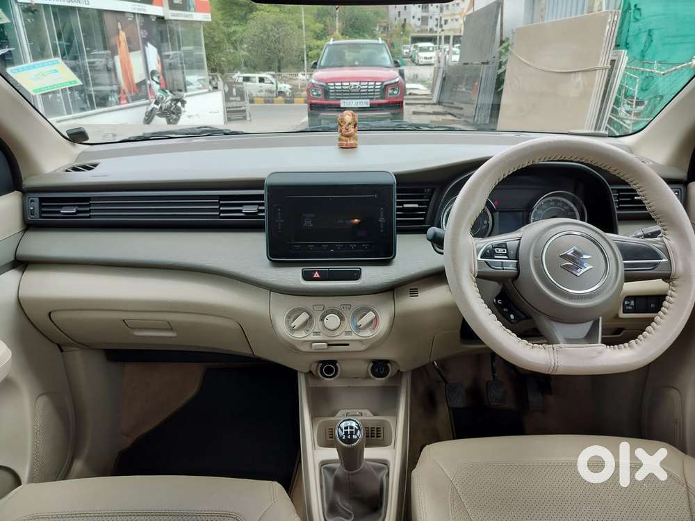 Maruti Suzuki Ertiga Vxi Cng, 2021, Cng & Hybrids