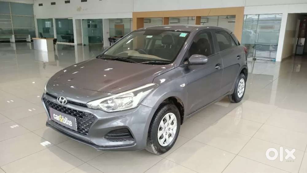 Hyundai Elite I20 [ ] 1.2 Magna Executive, 2018, Petrol