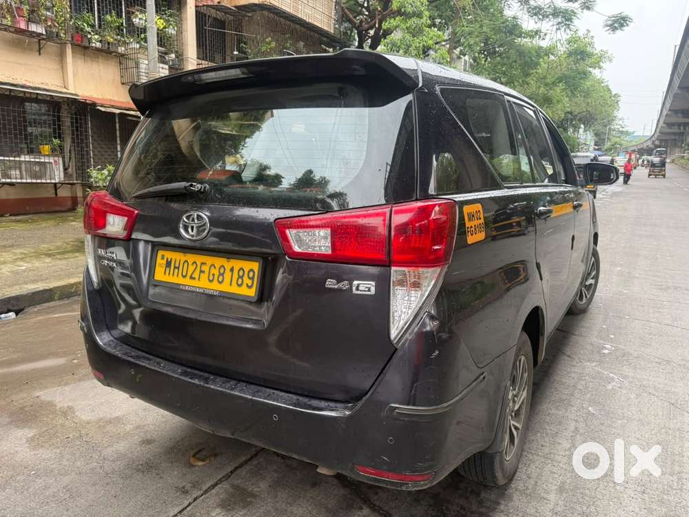 Toyota Innova Crysta [2020-ongoing] 2.4 Gx 7 Str, 2021, Diesel