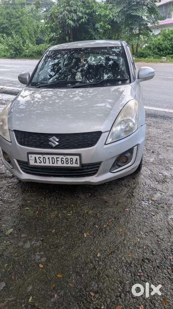 2017 Maruti Suzuki Swift Vxi Petrol Manual