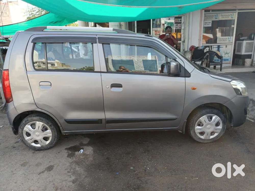 Wagon R 2013 Vxi 65000 Km Running First Owner Very Good Condition