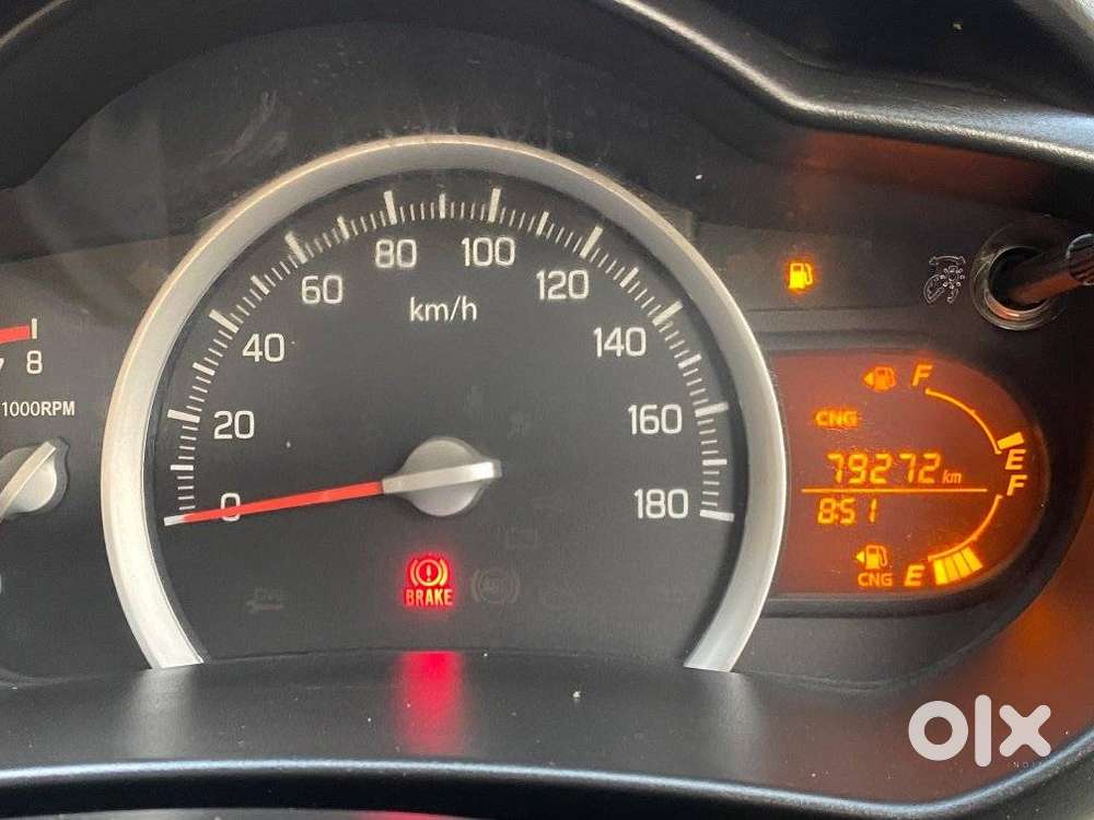 Maruti Suzuki Celerio 2014-2017 1.0 Vxi (o) Cng, 2015, Cng & Hybrids