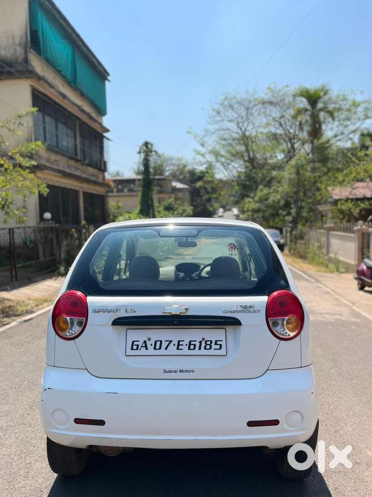 Chevrolet Spark 1.0 Ls, 2012, Petrol