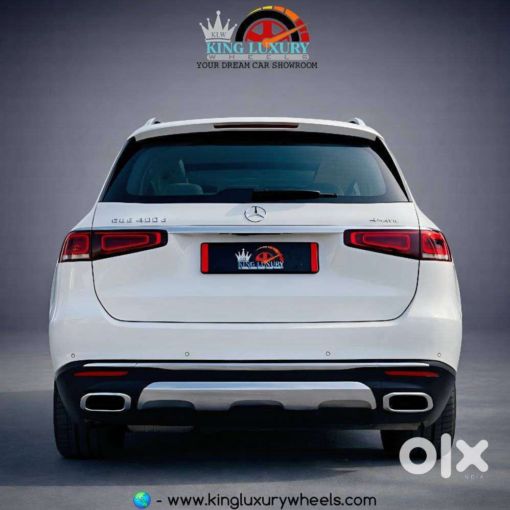 Mercedes-benz Gls 400 4matic, 2023, Diesel