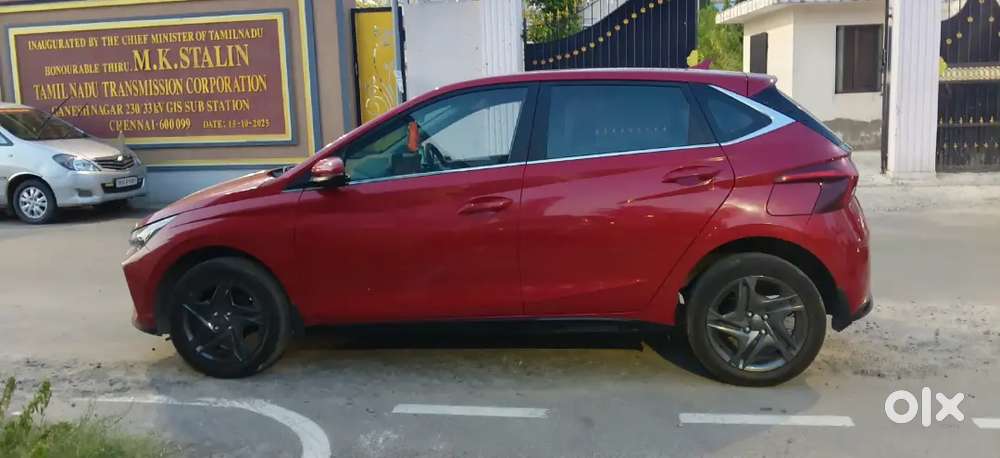 Hyundai New I20 Sportz 2023