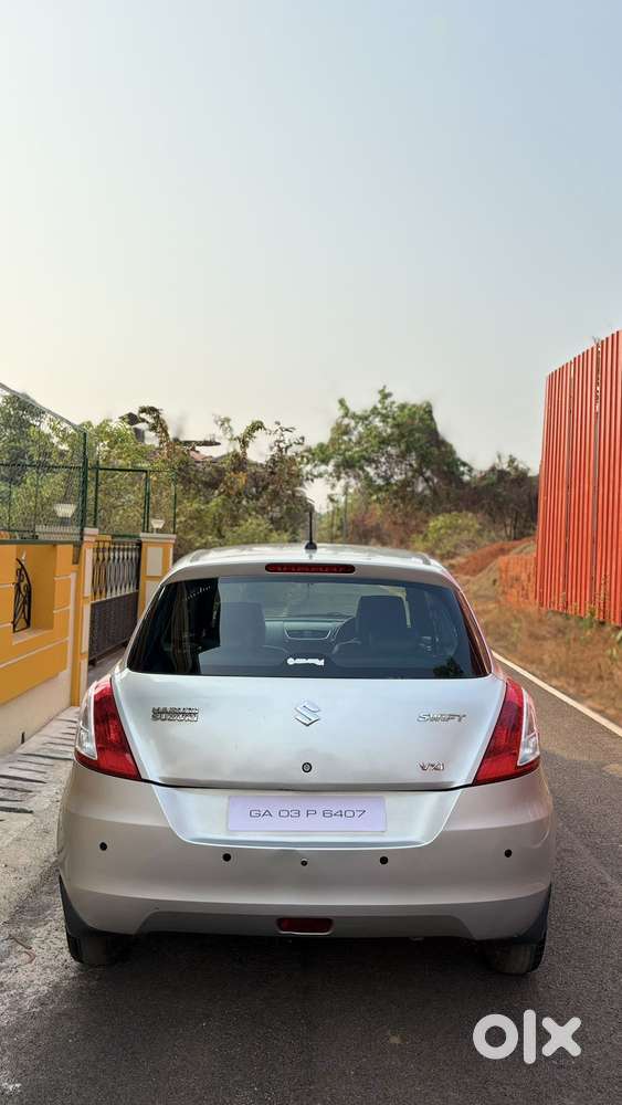 Maruti Suzuki Swift Vxi, 2014, Petrol