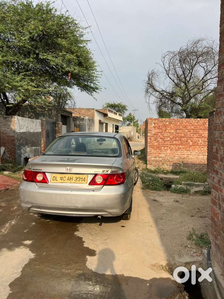 Honda City Petrol 2007