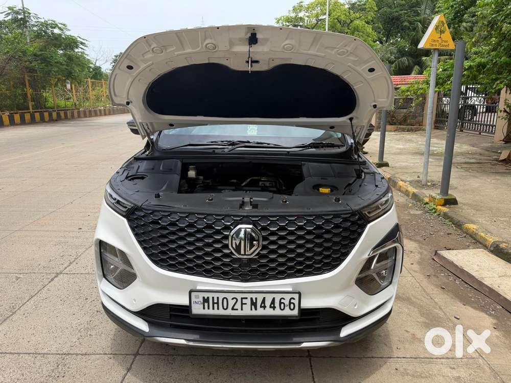 Mg Hector Plus 1.5 Sharp Turbo Cvt 6 Str, 2021, Petrol