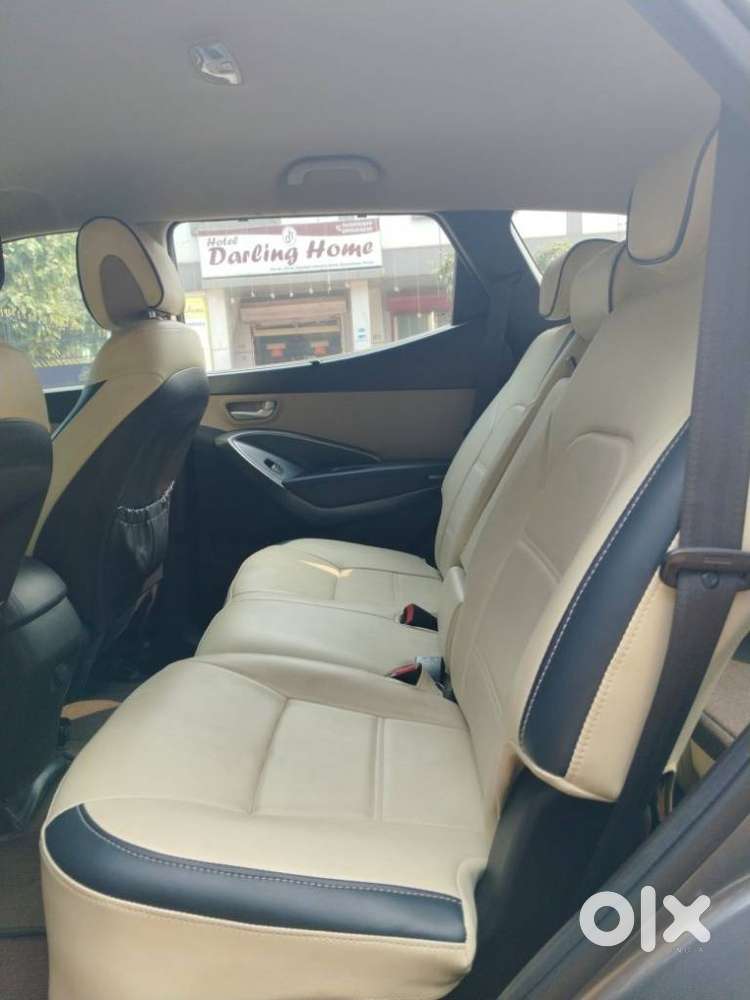 Hyundai Santa Fe 4wd At, 2016, Diesel