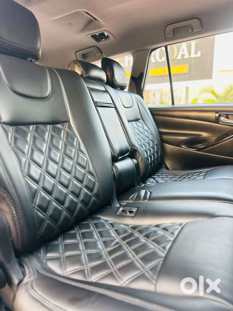 Toyota Innova Crysta 2.4 G Mt, 2019, Diesel