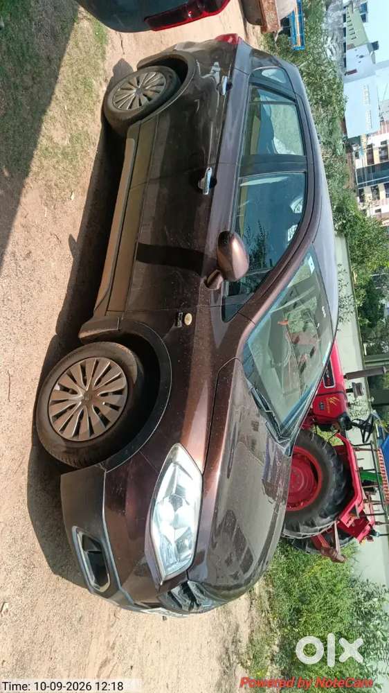 2nd Owner Maruti Sigma 2017