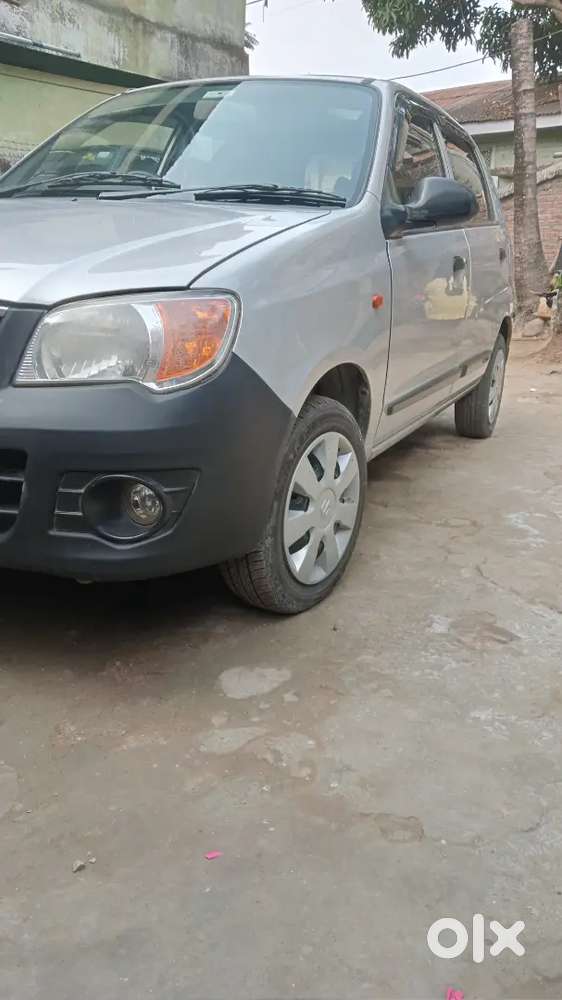 Alto K10 Vxi 2013 Last Model