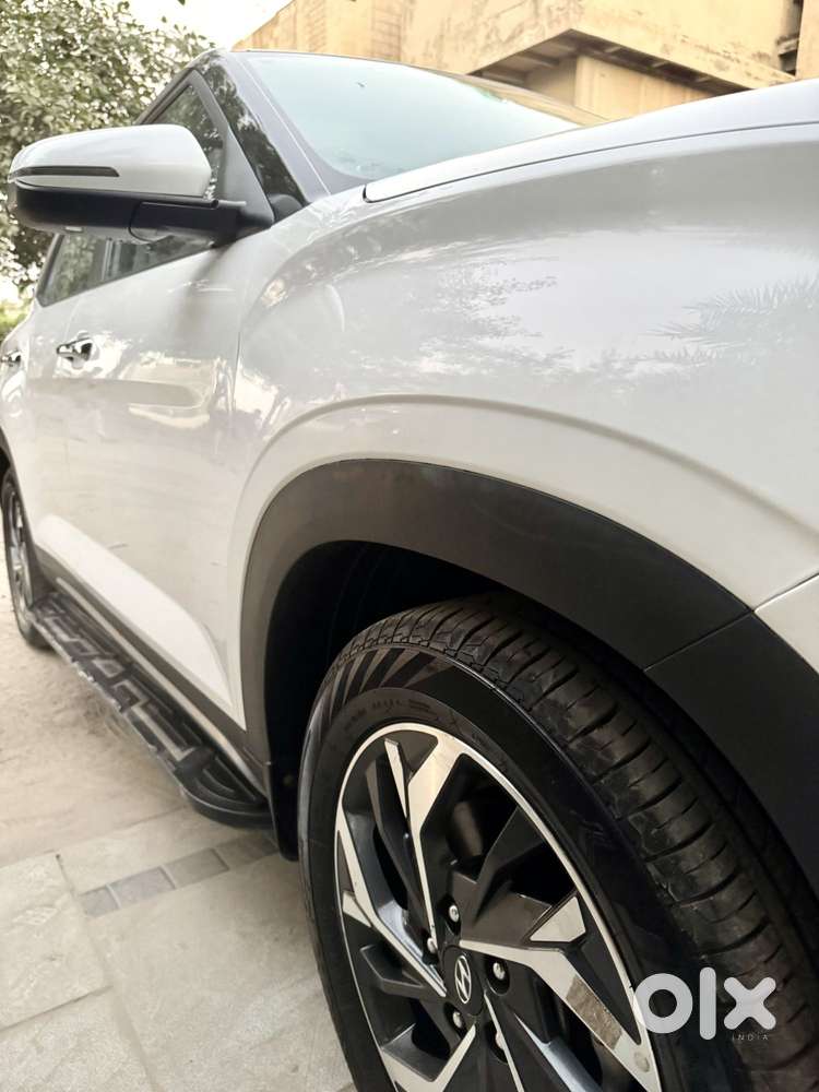 Hyundai Creta 1.5 Sx (o) Ivt Petrol, 2022, Petrol