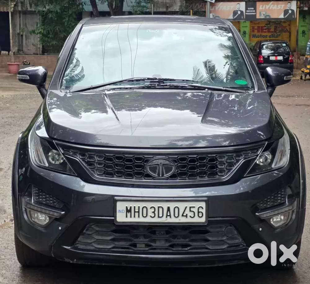 Tata Hexa Xta, 2019, Diesel