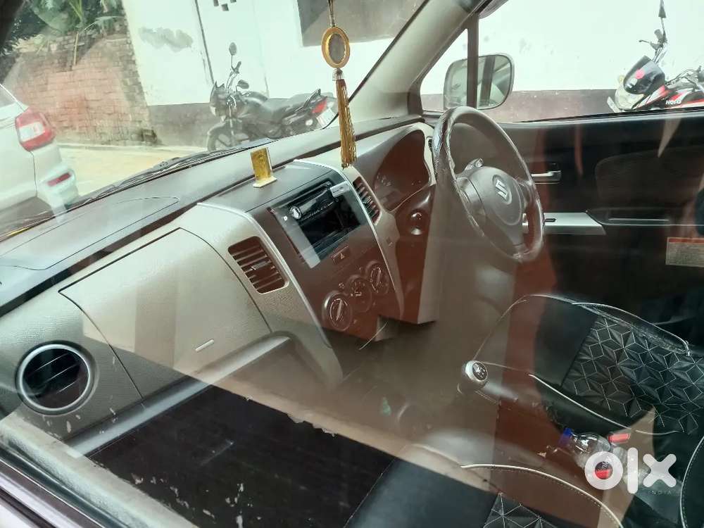 Maruti Suzuki Wagon R 2015