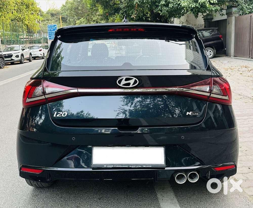 Hyundai I20 N Line N6 1.0 Turbo Dct, 2024, Petrol