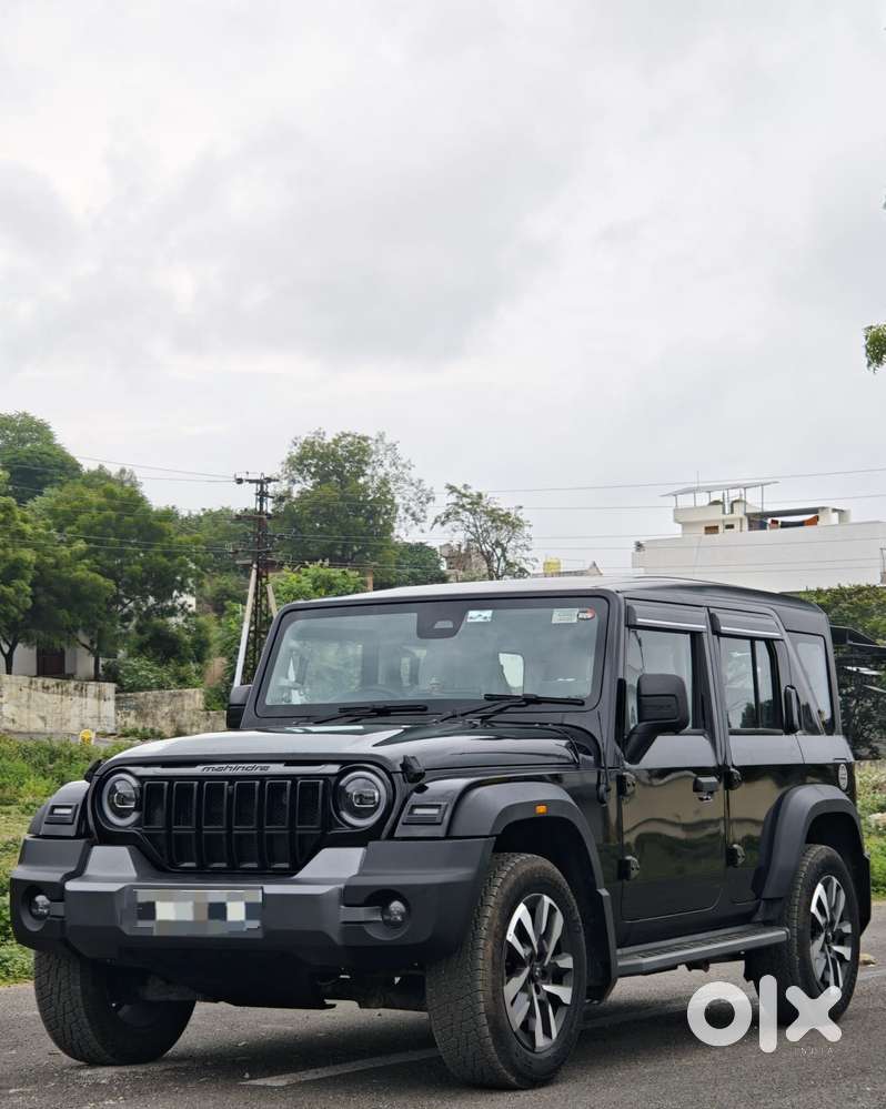 Mahindra Thar Roxx Ax7l Rwd Diesel, 2025, Diesel