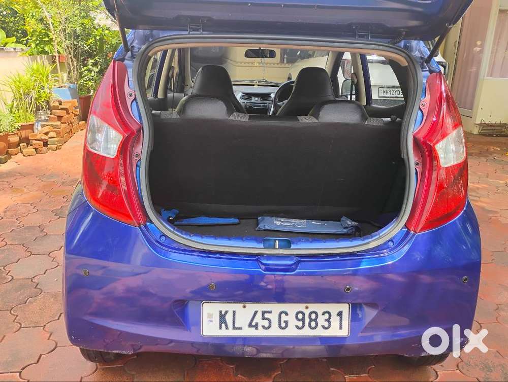2012 Model Eon Era+, 39000km Driven, Good Condition & Well Maintained