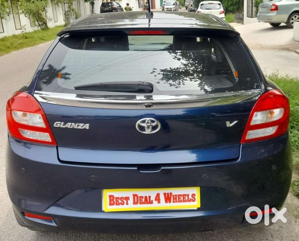 Toyota Glanza 1.2 V, 2020, Petrol