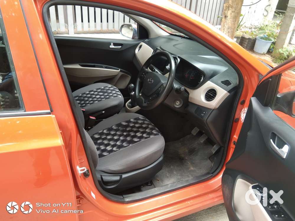 Hyundai I10 Sportz, 2018, Petrol