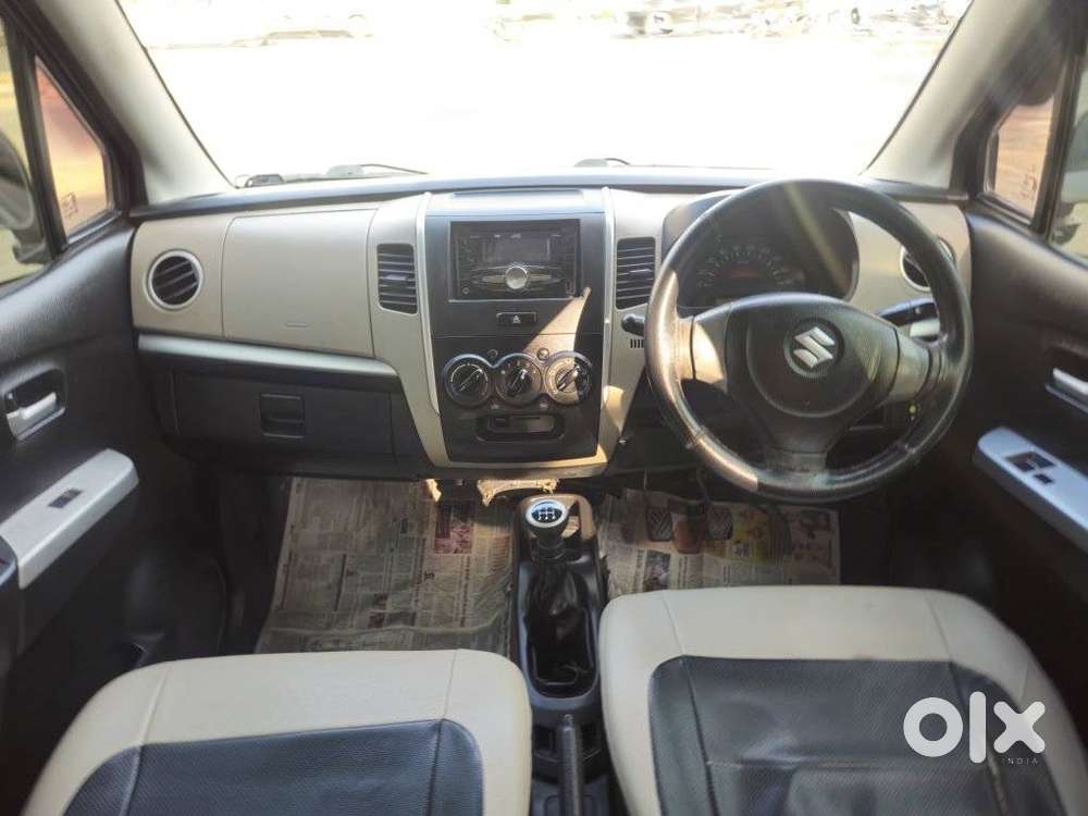 Maruti Suzuki Wagon R 1.0 Lxi Cng, 2016, Cng & Hybrids