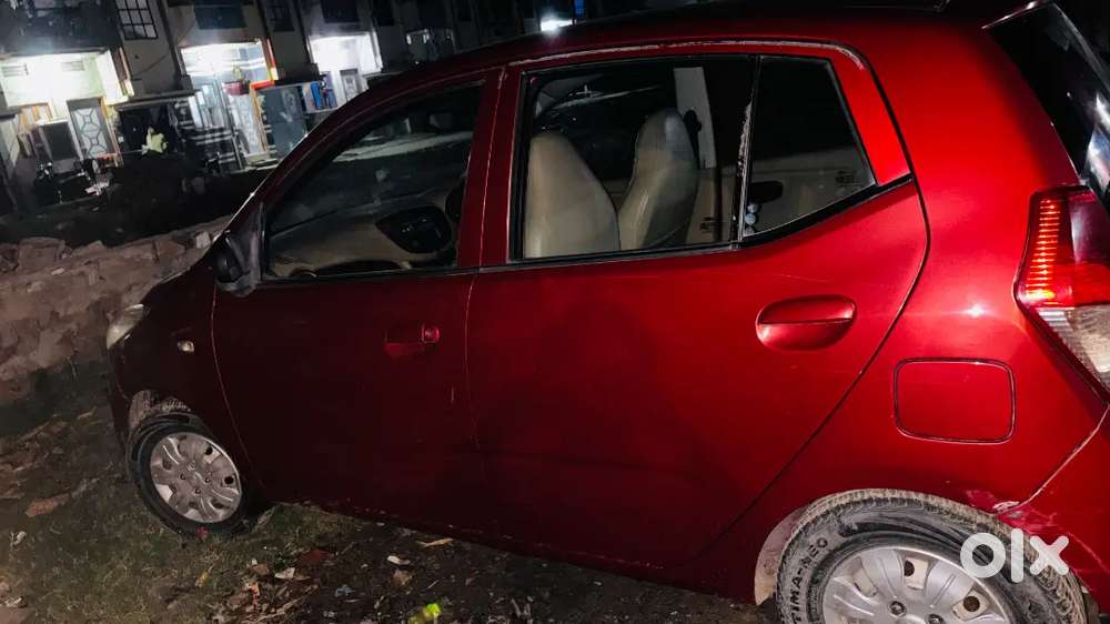 Hyundai I10 Petrol Manual 2009