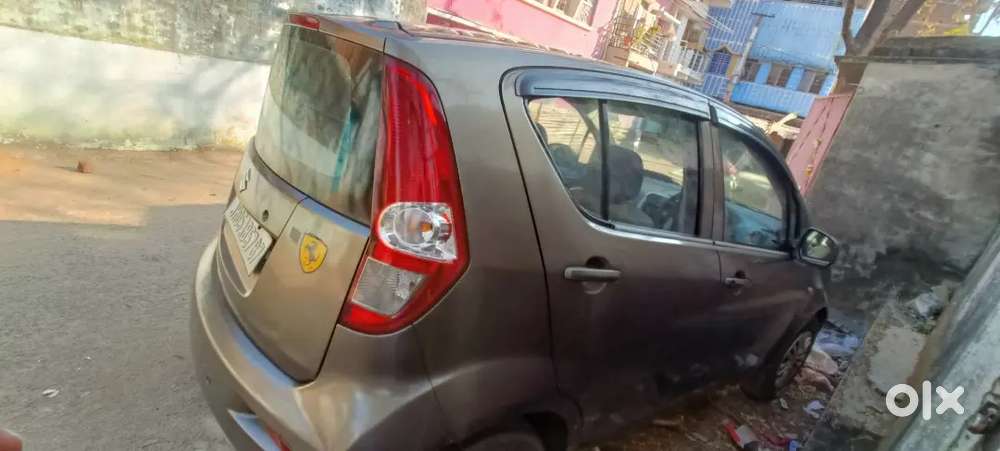 Maruti Suzuki Ritz 2010 Petrol 62000 Km Driven