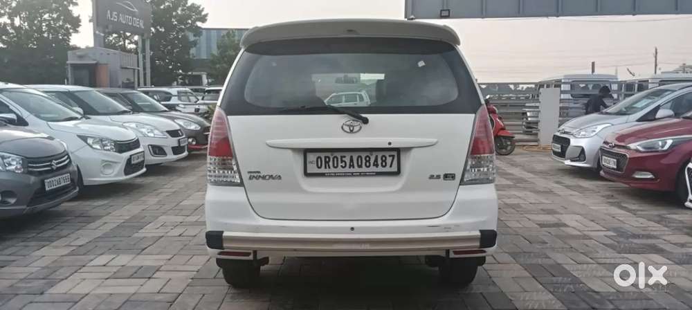 Toyota Innova, 2011, Diesel