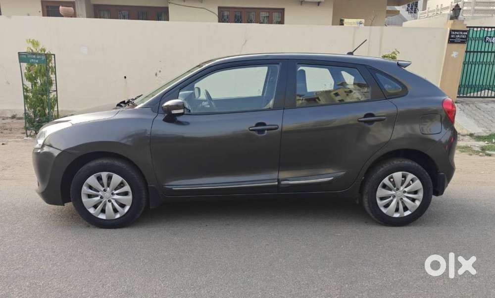 Maruti Suzuki Baleno 1.2 Delta, 2018, Petrol