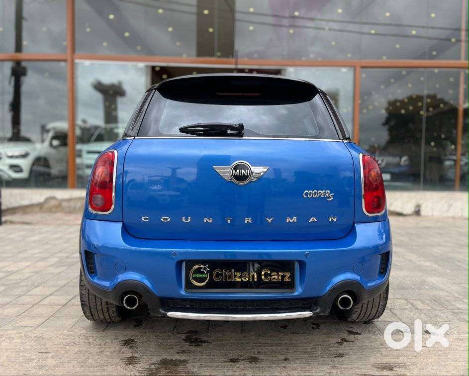 Mini Cooper S, 2012, Petrol