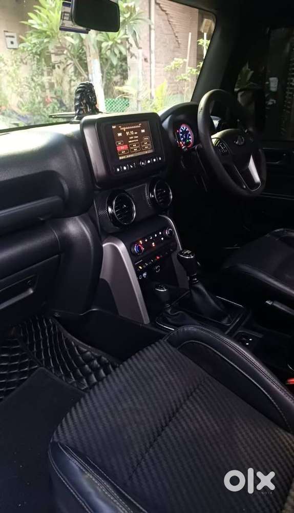 Mahindra Thar 2010-2015 Crde Ac, 2021, Diesel