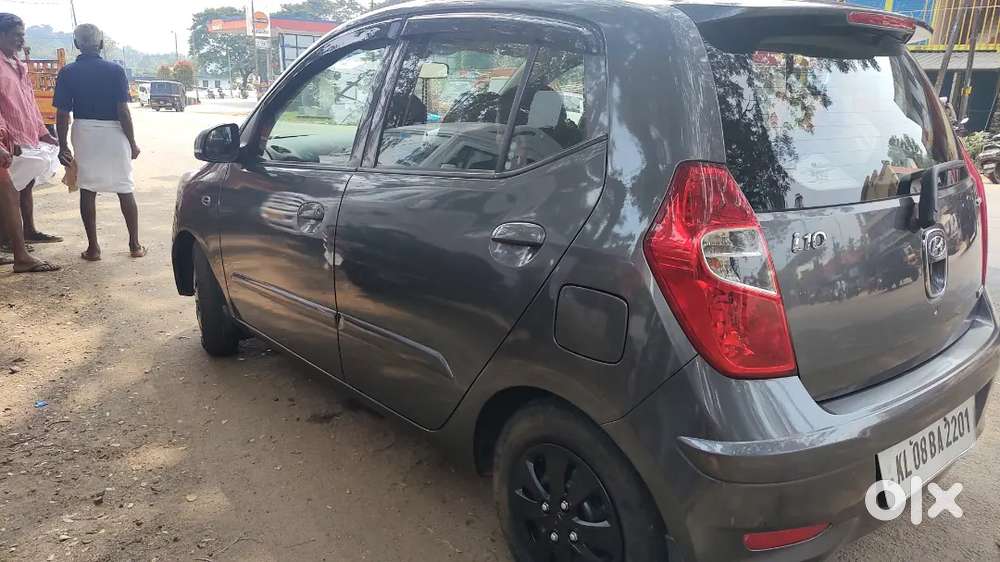 Hyundai I10 2013 Petrol Well Maintained
