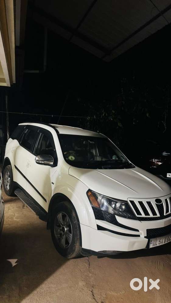 Satinwhitew8 Xuv500