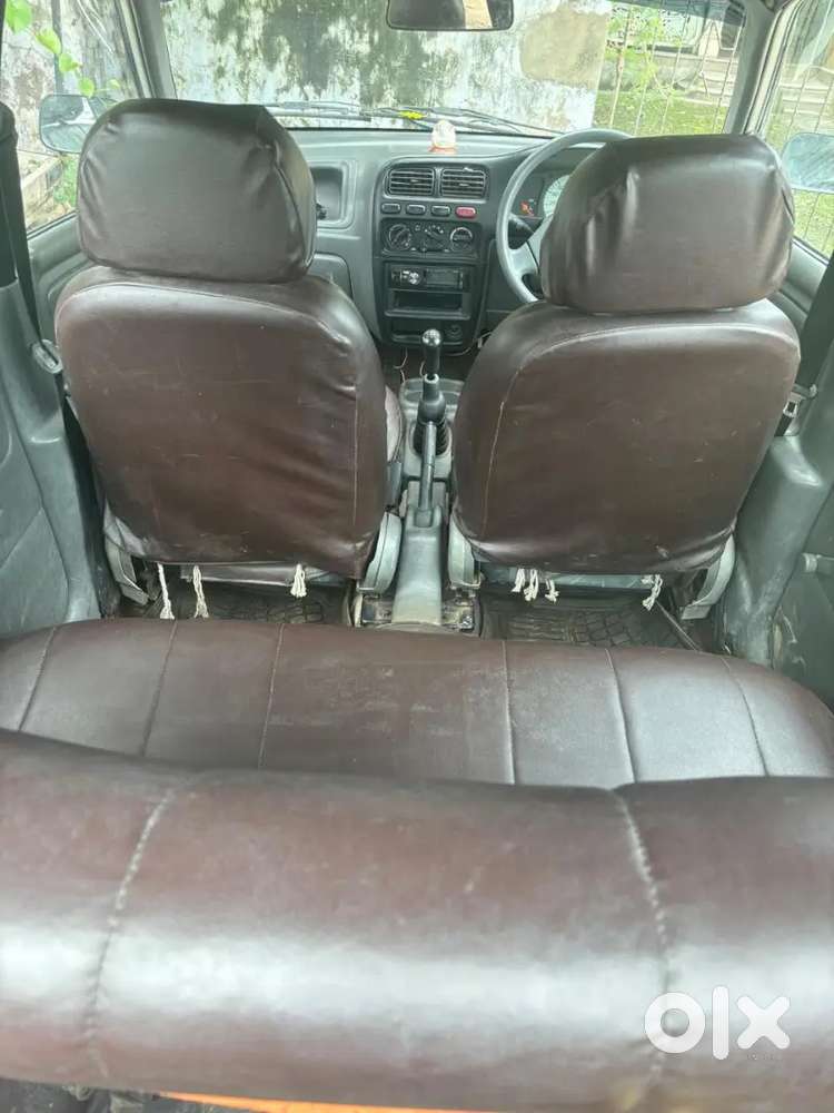 Maruti Suzuki Alto 800 2009