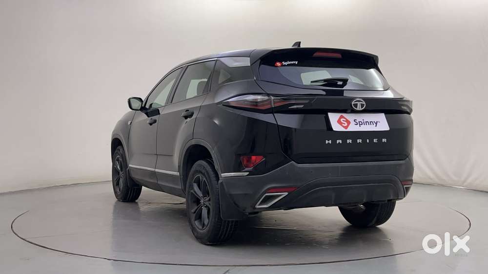 Tata Harrier Xza Dark Edition, 2021, Diesel