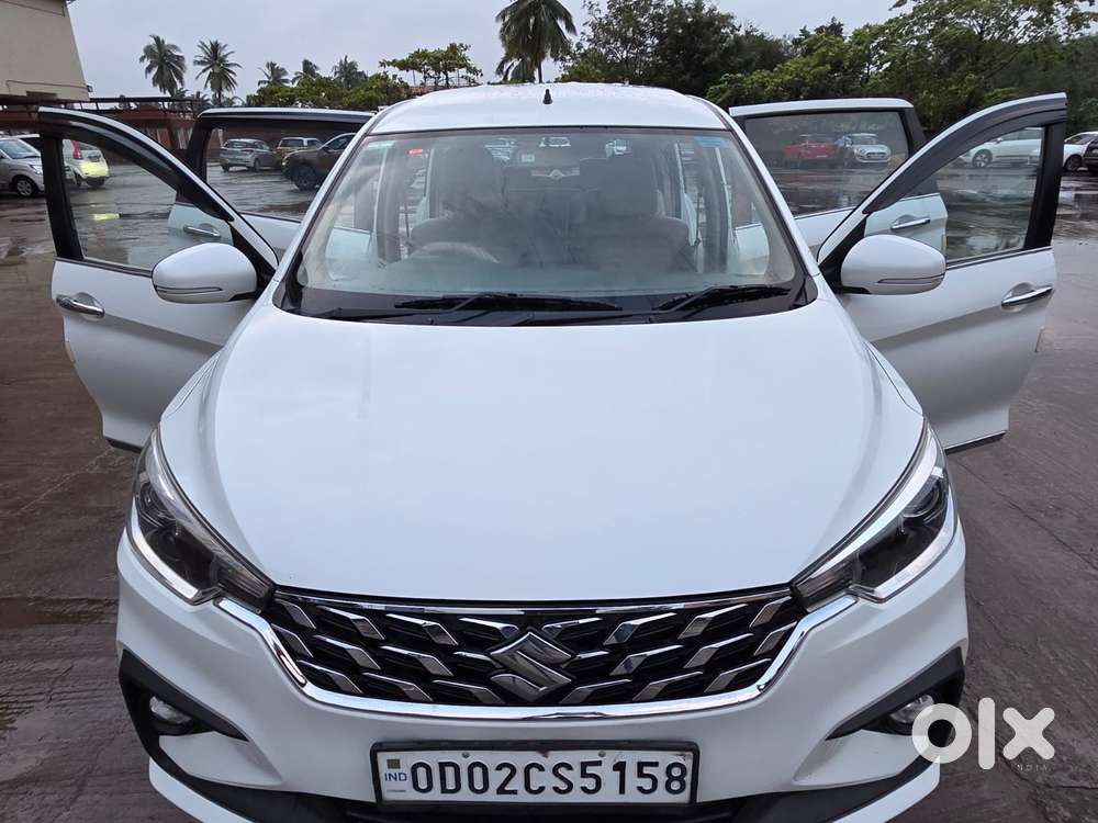 Maruti Suzuki Ertiga 1.5 Zxi Plus, 2024, Petrol