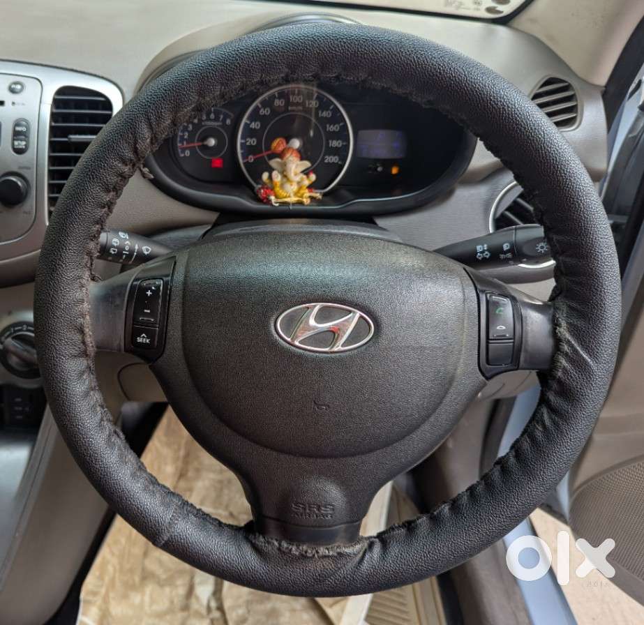Hyundai I10 [ ] 1.2 Asta At With Sunroof, 2011, Petrol