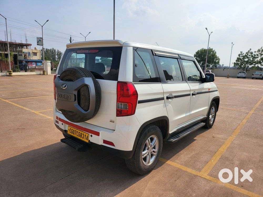 Mahindra Bolero Neo N10 (r), 2022, Diesel