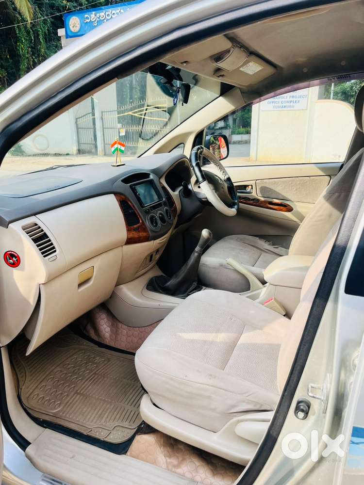 Toyota Innova 2.5 V 7 Str, 2008, Diesel