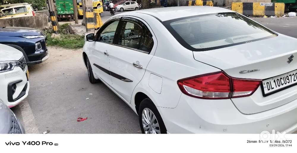 Maruti Suzuki Ciaz Zeta 2023