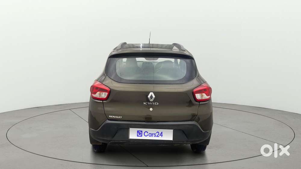 Renault Kwid 2019-ongoing 1.0 Rxt (o), 2019, Petrol