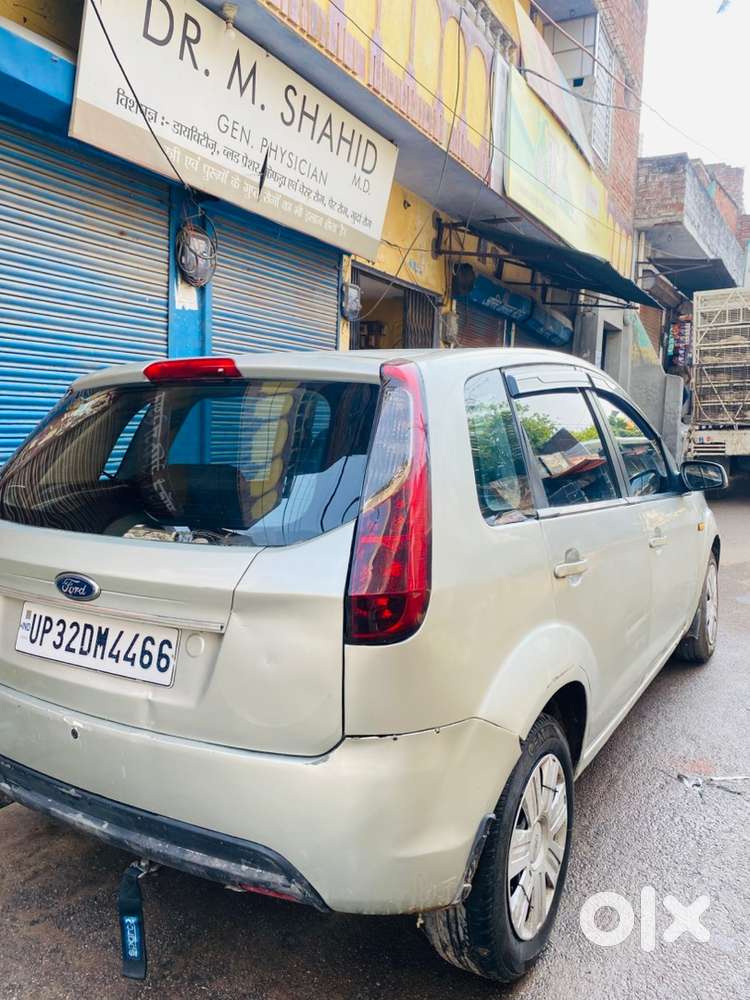 Ford Figo Diesel 2010 Car
