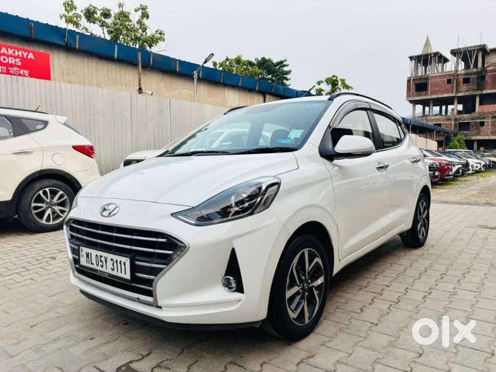 Hyundai Grand I10 Nios Asta, 2022, Petrol